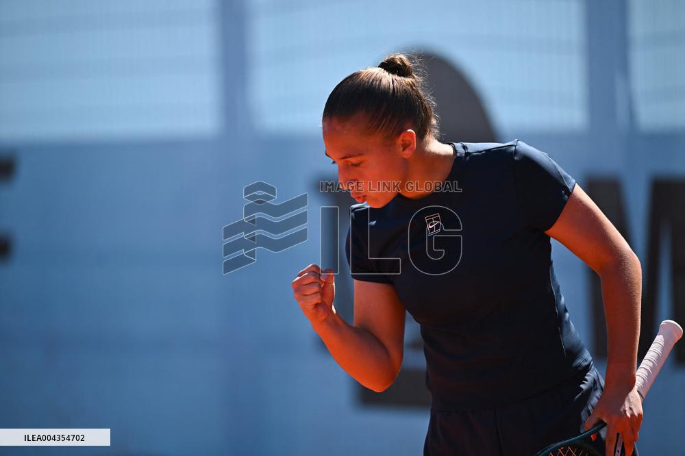 Mutua Madrid Open - First Round