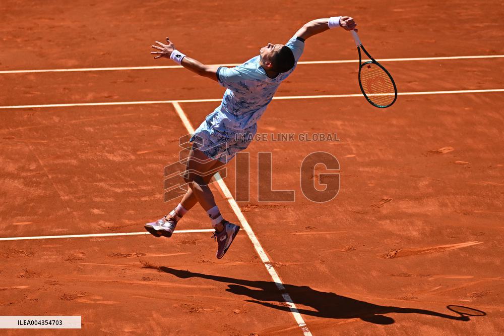 Mutua Madrid Open - First Round