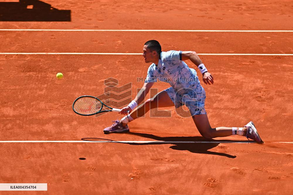 Mutua Madrid Open - First Round