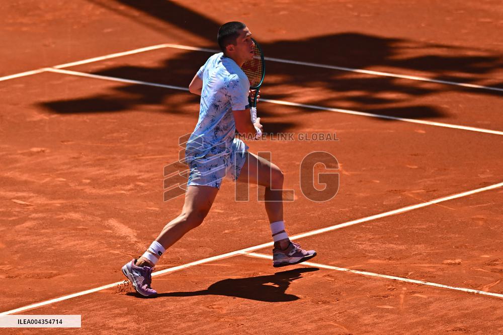 Mutua Madrid Open - First Round