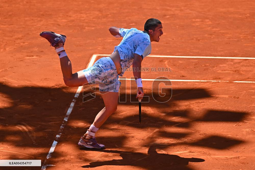 Mutua Madrid Open - First Round