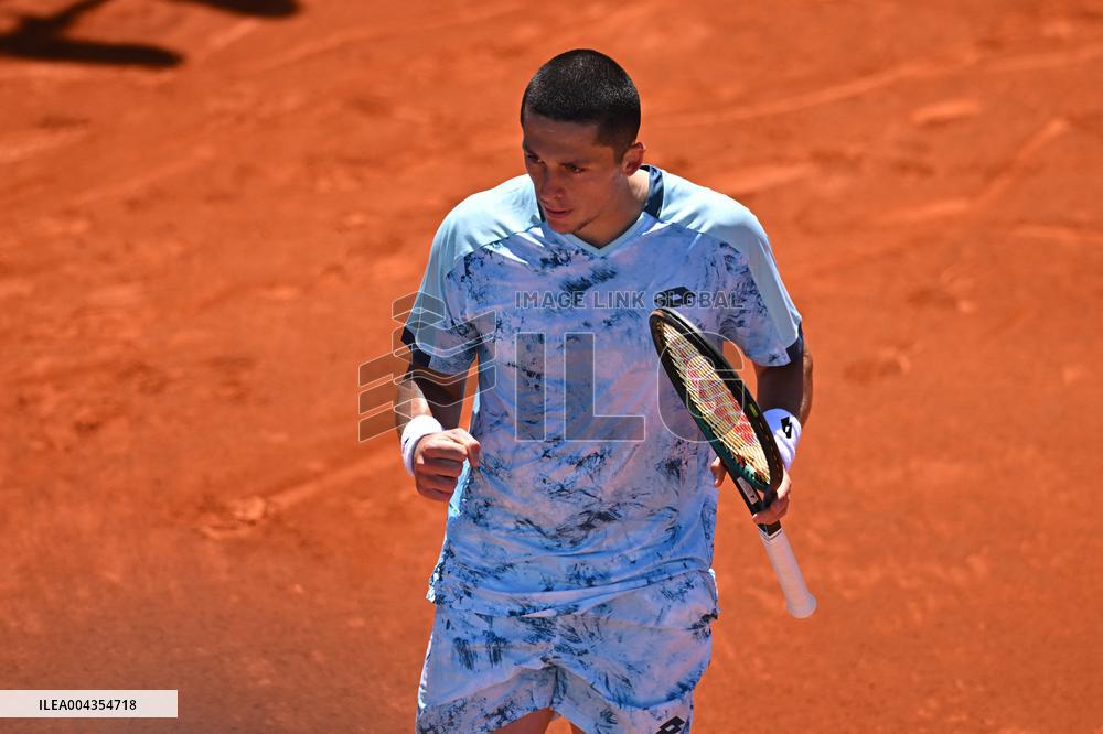 Mutua Madrid Open - First Round