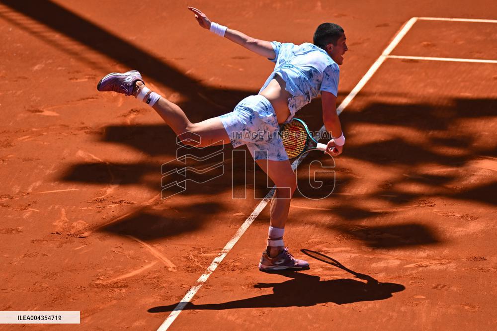 Mutua Madrid Open - First Round