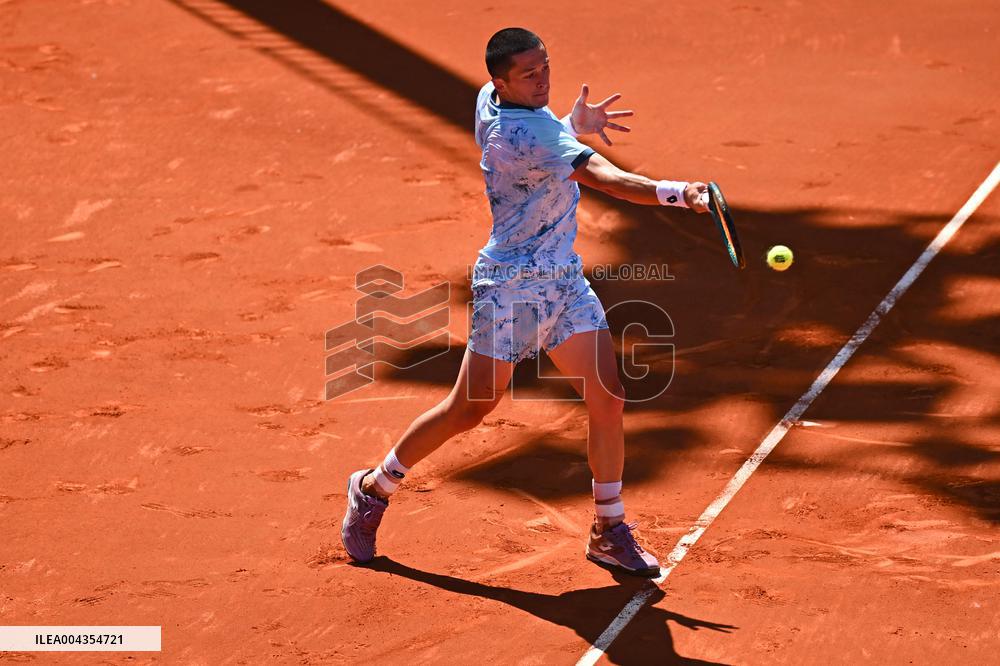 Mutua Madrid Open - First Round