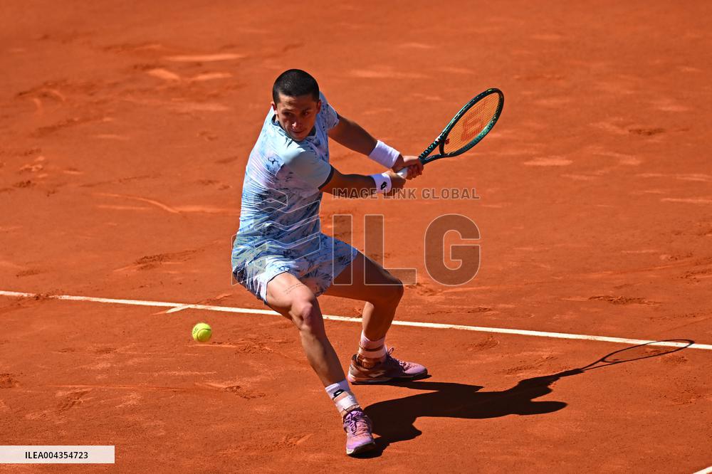 Mutua Madrid Open - First Round