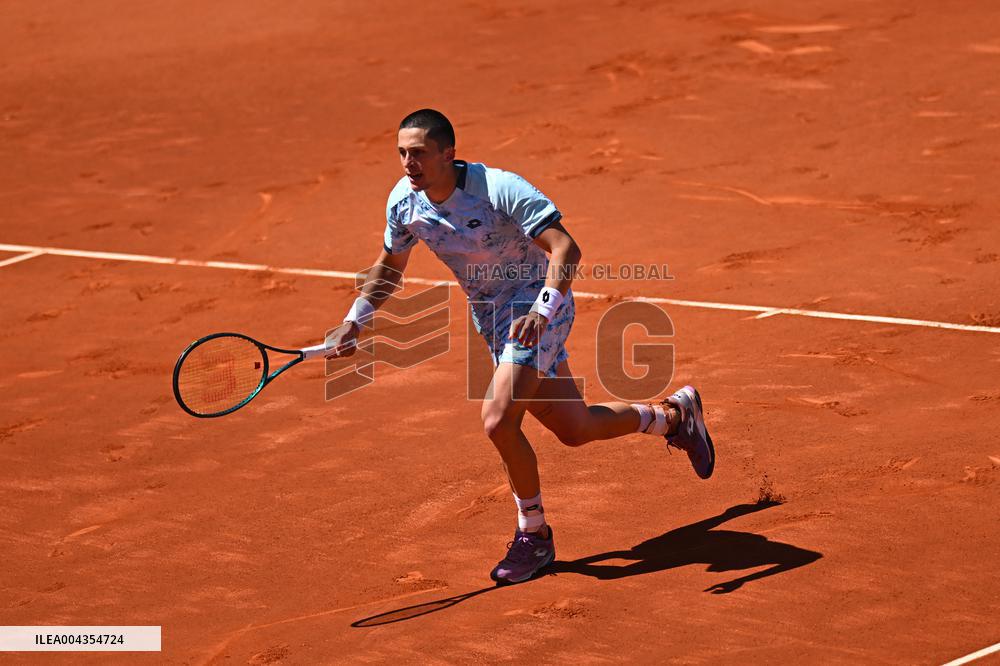 Mutua Madrid Open - First Round