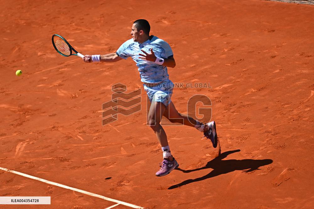 Mutua Madrid Open - First Round