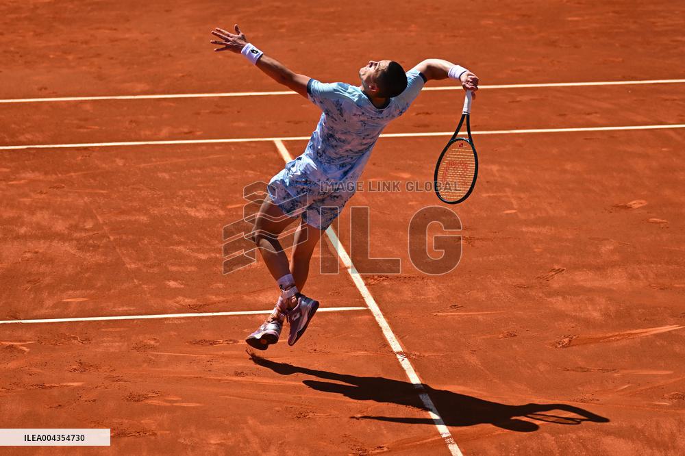 Mutua Madrid Open - First Round