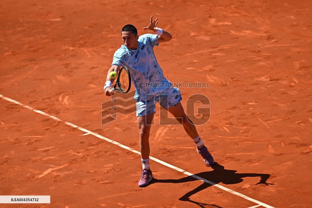 Mutua Madrid Open - First Round