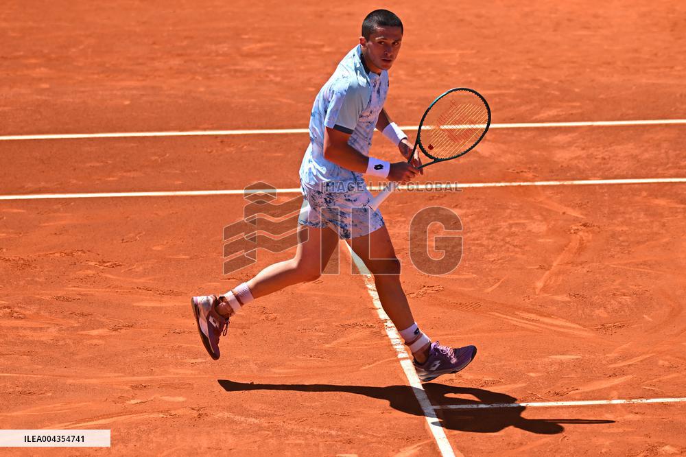 Mutua Madrid Open - First Round