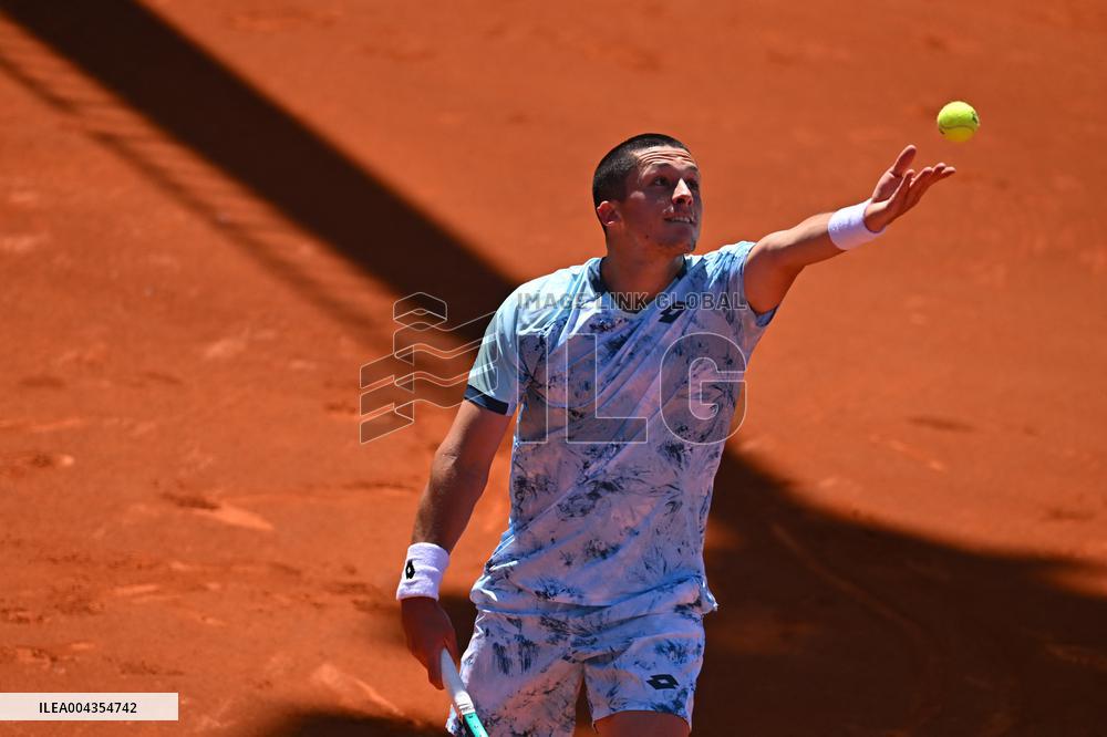 Mutua Madrid Open - First Round