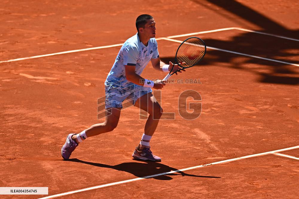 Mutua Madrid Open - First Round
