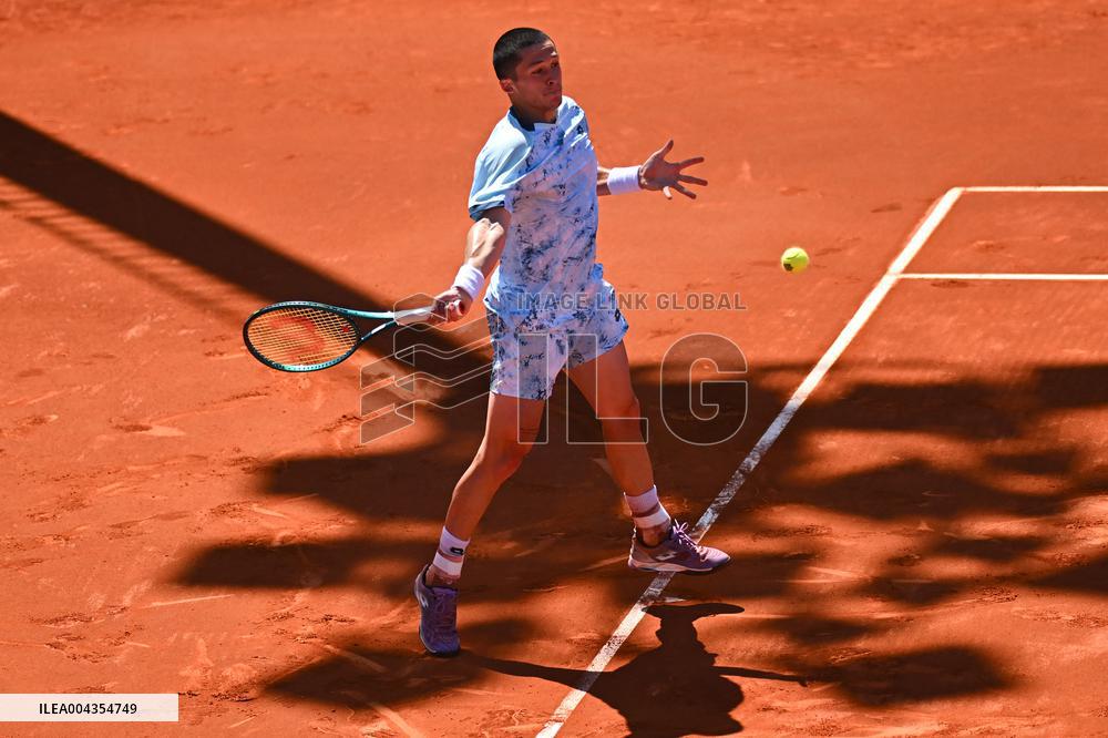 Mutua Madrid Open - First Round