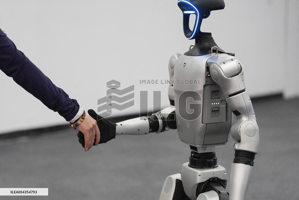 Unitree G1 Humanoid Robot - China