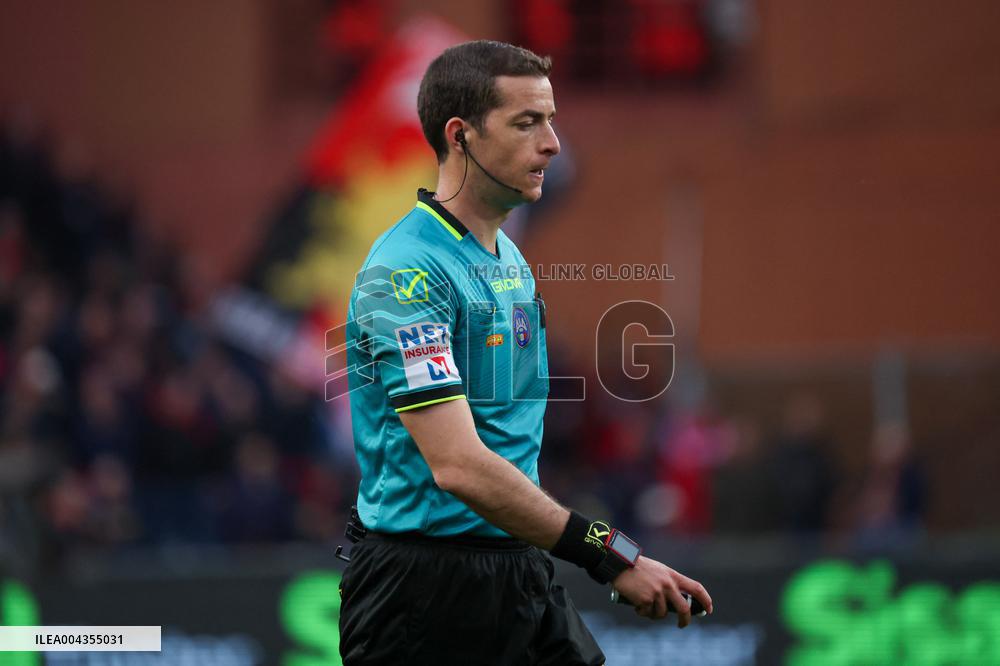 CALCIO - Serie A - Genoa CFC vs SS Lazio