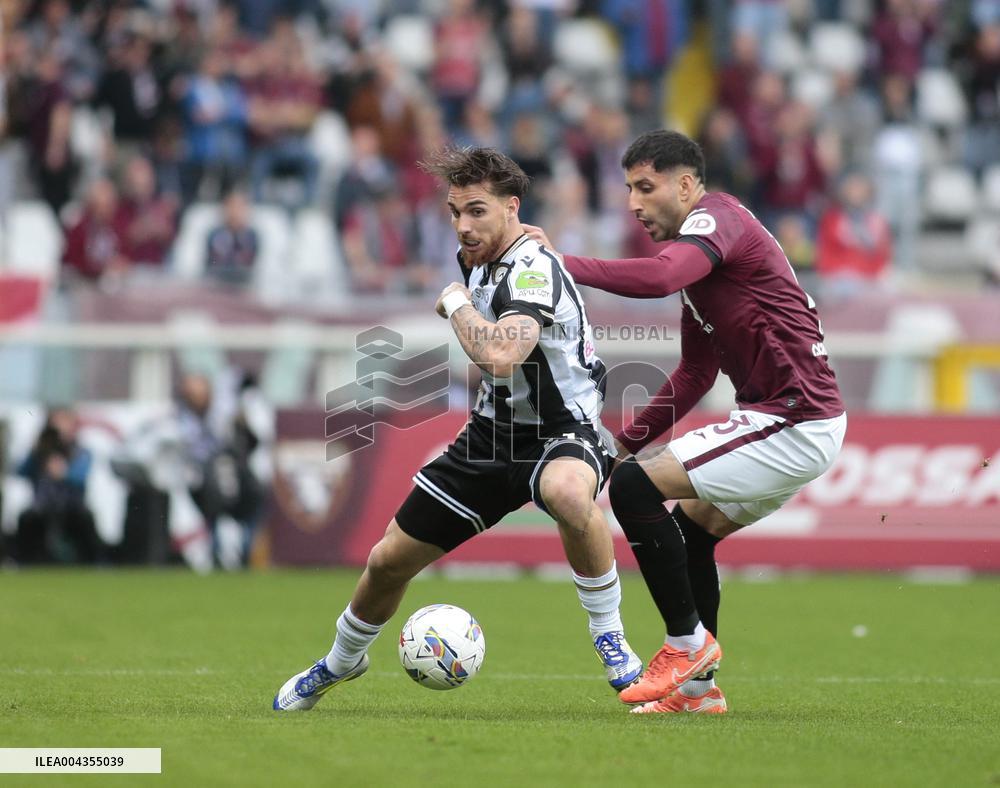 CALCIO - Serie A - Torino FC vs Udinese Calcio