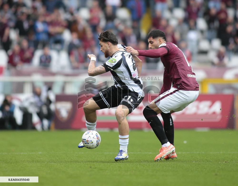 CALCIO - Serie A - Torino FC vs Udinese Calcio