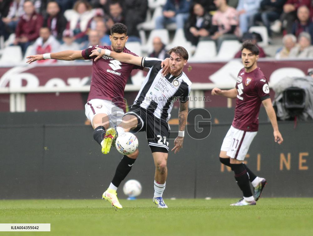 CALCIO - Serie A - Torino FC vs Udinese Calcio