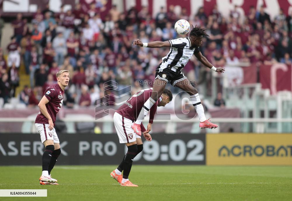 CALCIO - Serie A - Torino FC vs Udinese Calcio