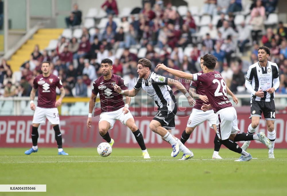 CALCIO - Serie A - Torino FC vs Udinese Calcio