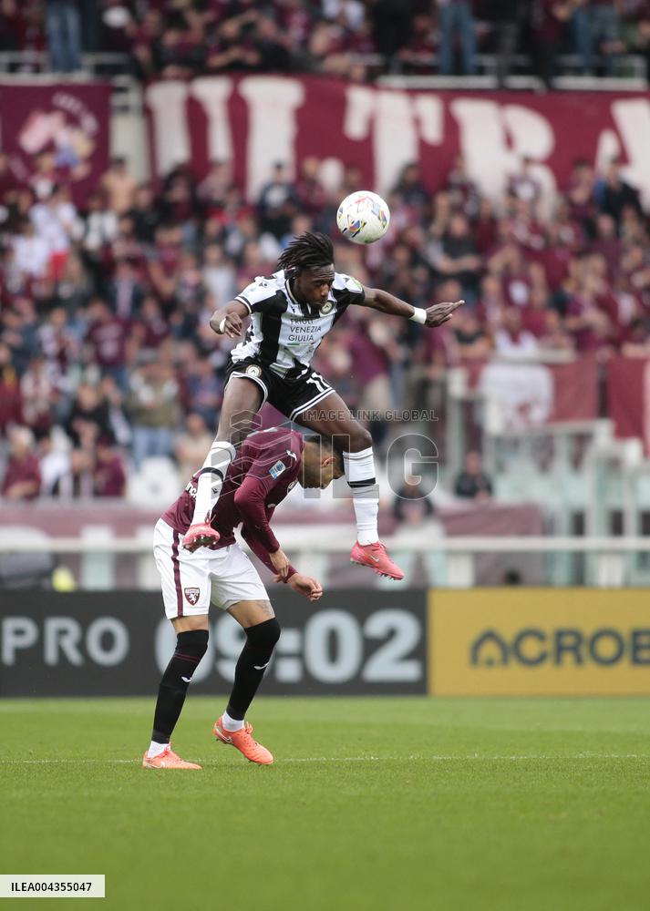 CALCIO - Serie A - Torino FC vs Udinese Calcio