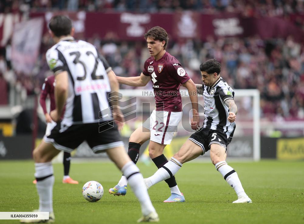 CALCIO - Serie A - Torino FC vs Udinese Calcio