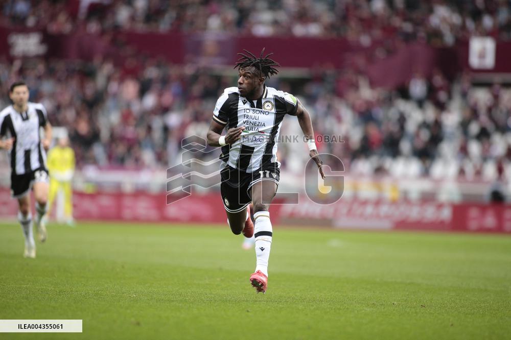 CALCIO - Serie A - Torino FC vs Udinese Calcio