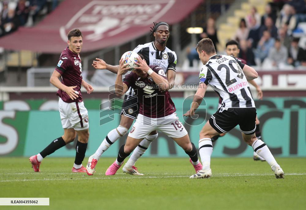 CALCIO - Serie A - Torino FC vs Udinese Calcio