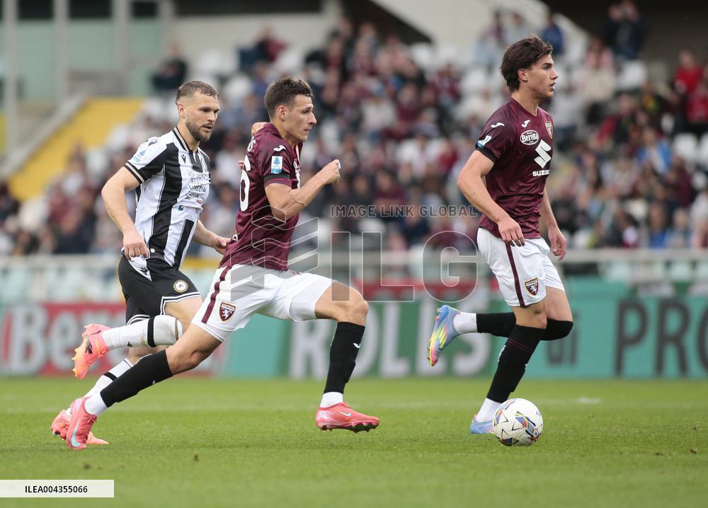 CALCIO - Serie A - Torino FC vs Udinese Calcio