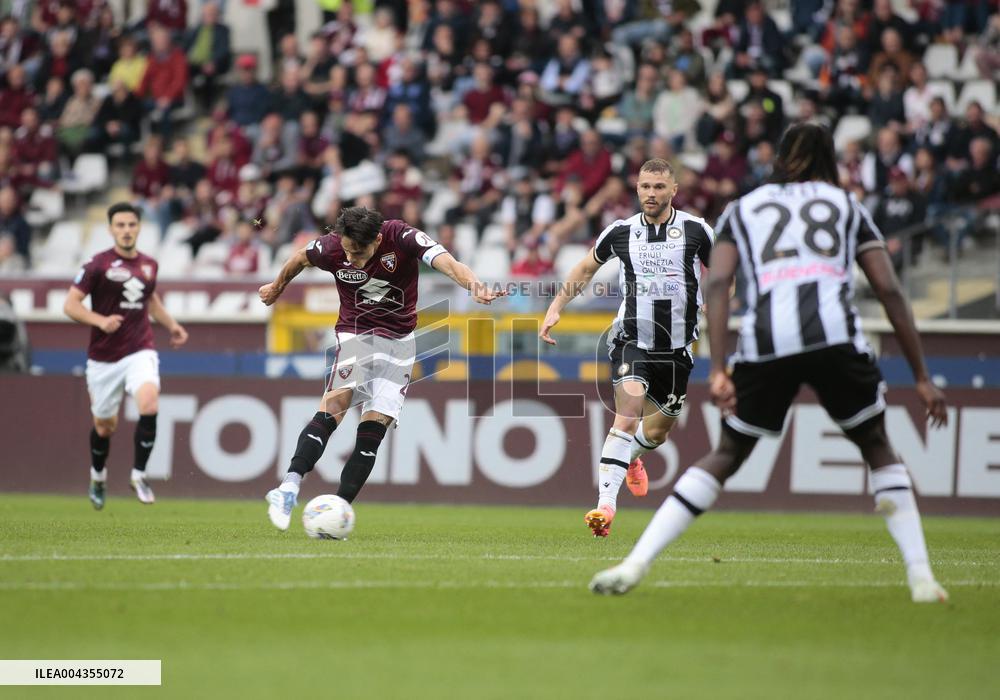 CALCIO - Serie A - Torino FC vs Udinese Calcio