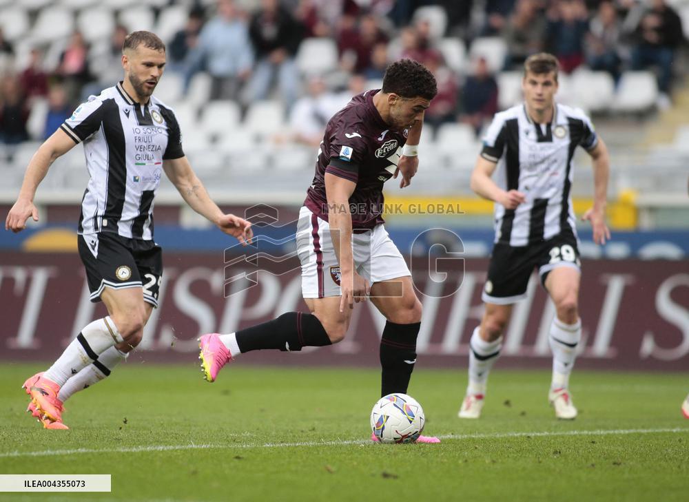 CALCIO - Serie A - Torino FC vs Udinese Calcio