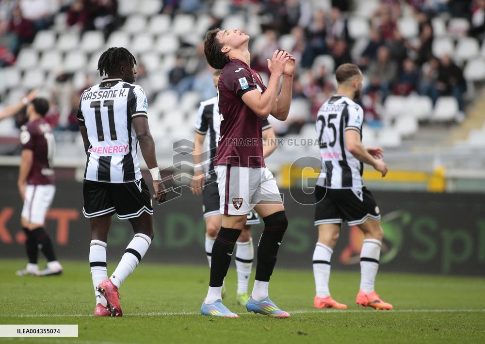 CALCIO - Serie A - Torino FC vs Udinese Calcio
