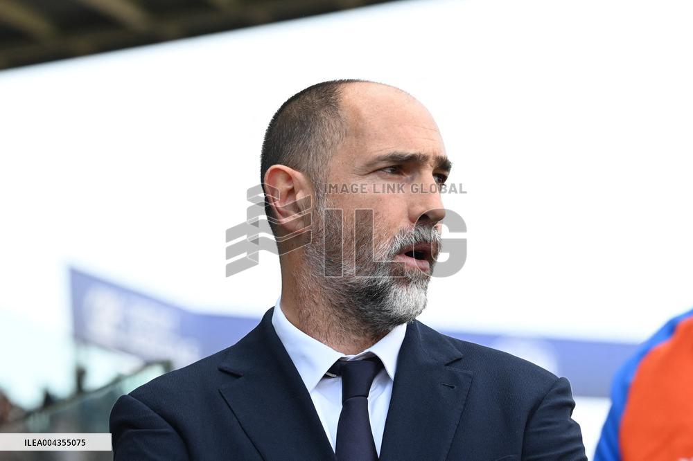 CALCIO - Serie A - Parma Calcio vs Juventus FC