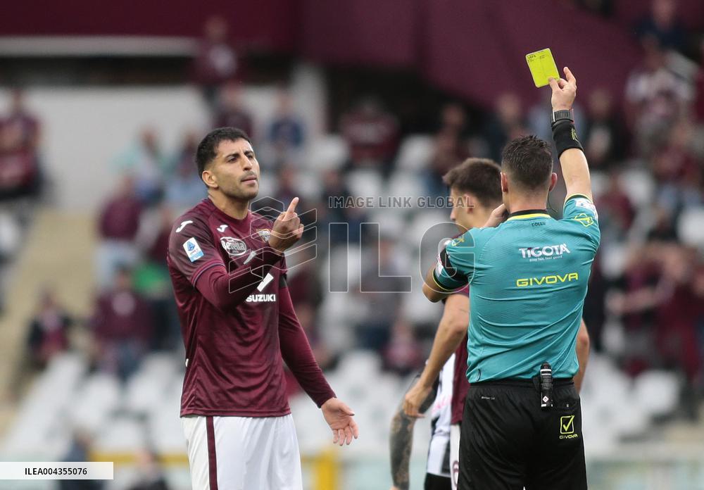 CALCIO - Serie A - Torino FC vs Udinese Calcio