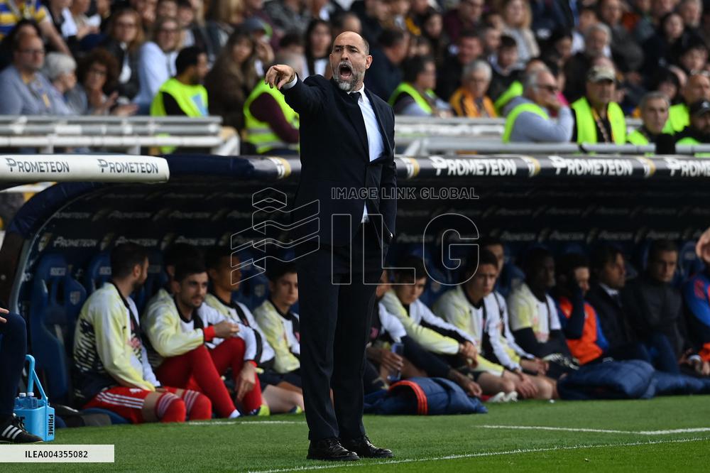 CALCIO - Serie A - Parma Calcio vs Juventus FC