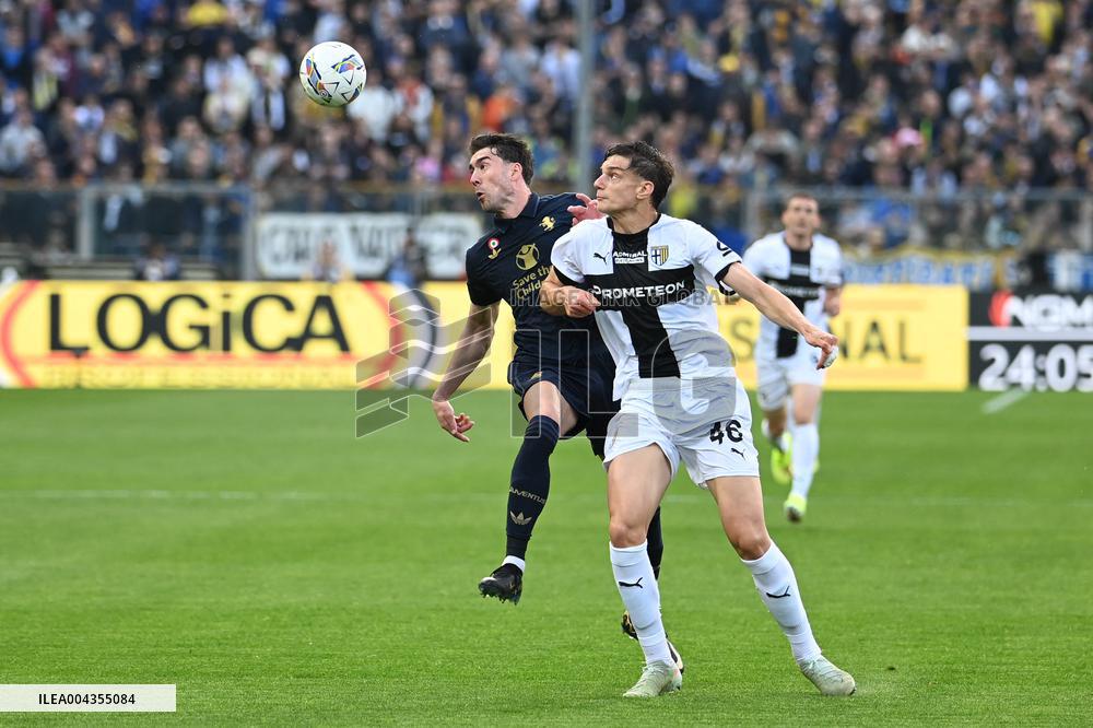 CALCIO - Serie A - Parma Calcio vs Juventus FC