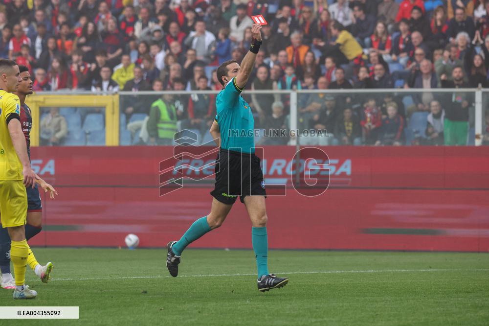 CALCIO - Serie A - Genoa CFC vs SS Lazio