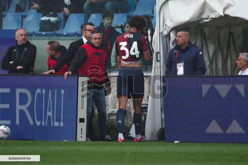 CALCIO - Serie A - Genoa CFC vs SS Lazio