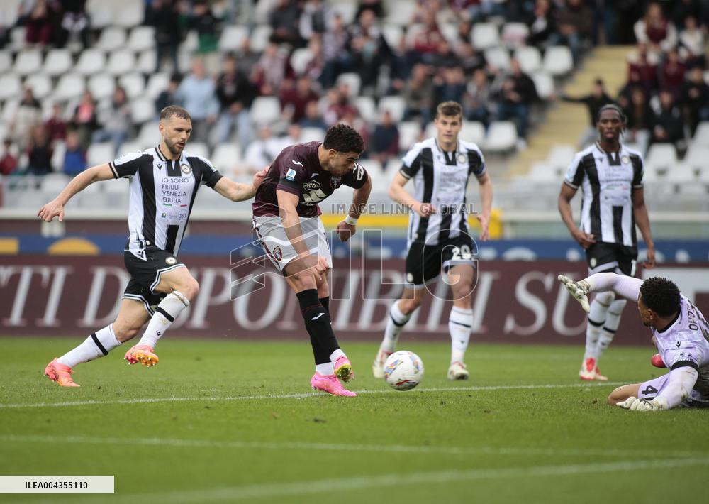 CALCIO - Serie A - Torino FC vs Udinese Calcio