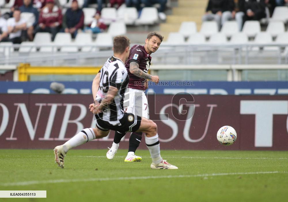 CALCIO - Serie A - Torino FC vs Udinese Calcio