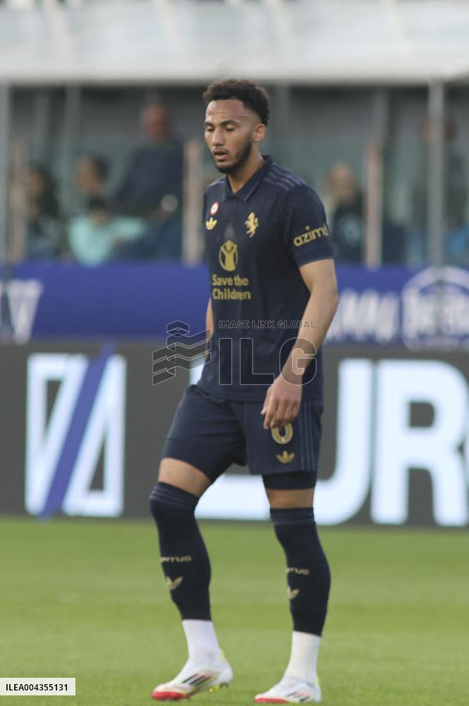 CALCIO - Serie A - Parma Calcio vs Juventus FC