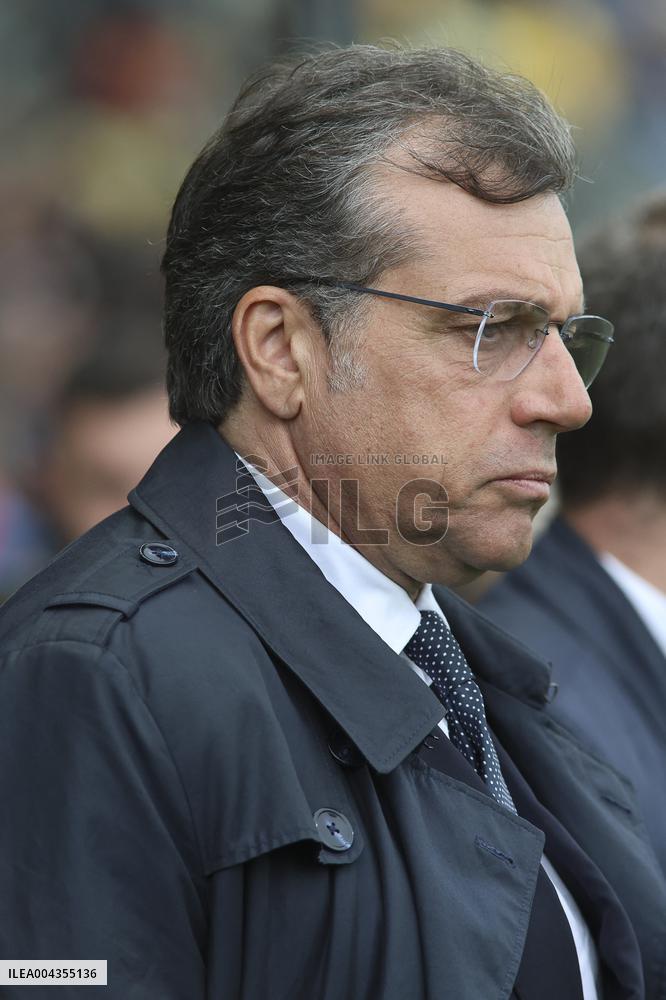 CALCIO - Serie A - Parma Calcio vs Juventus FC