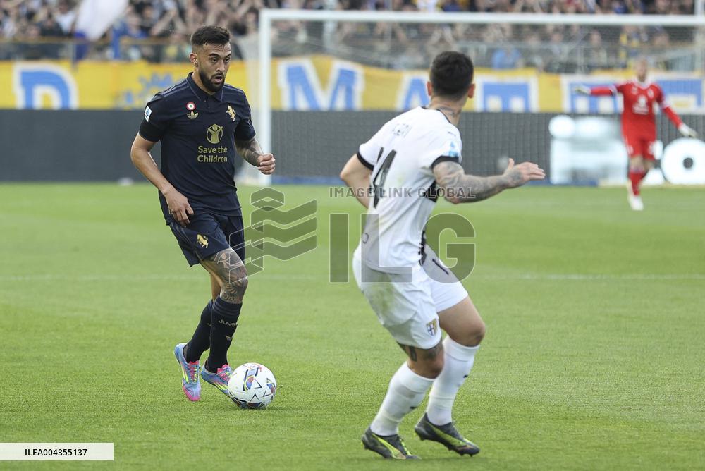 CALCIO - Serie A - Parma Calcio vs Juventus FC