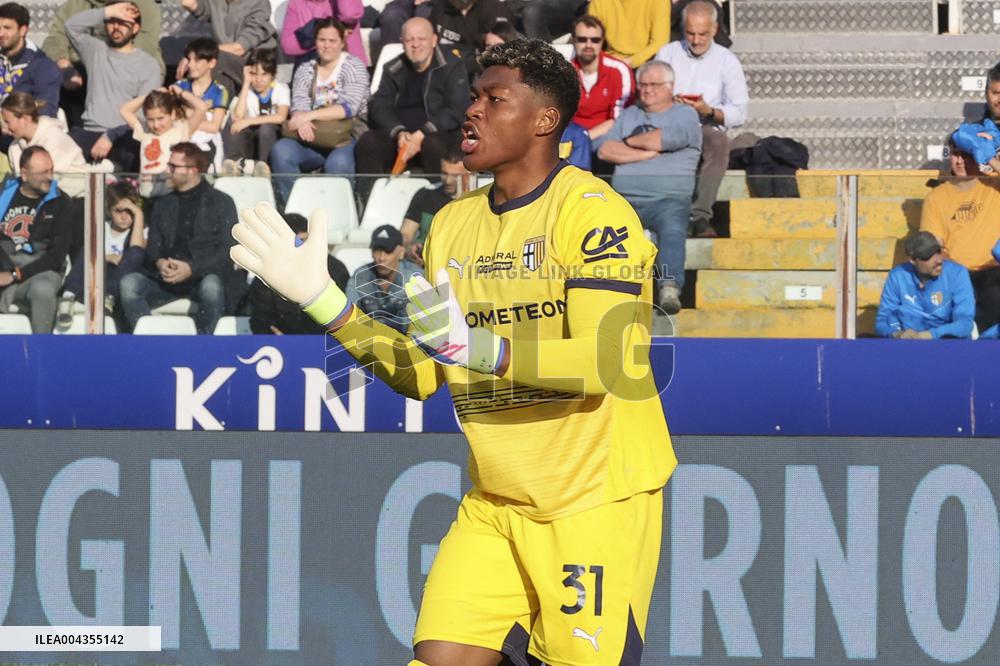 CALCIO - Serie A - Parma Calcio vs Juventus FC