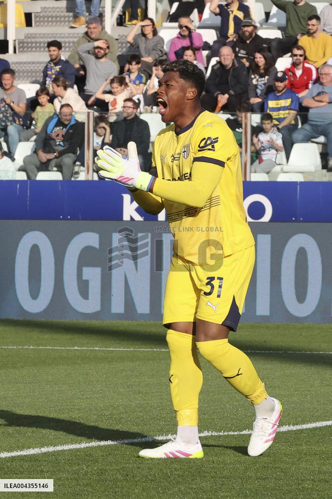 CALCIO - Serie A - Parma Calcio vs Juventus FC