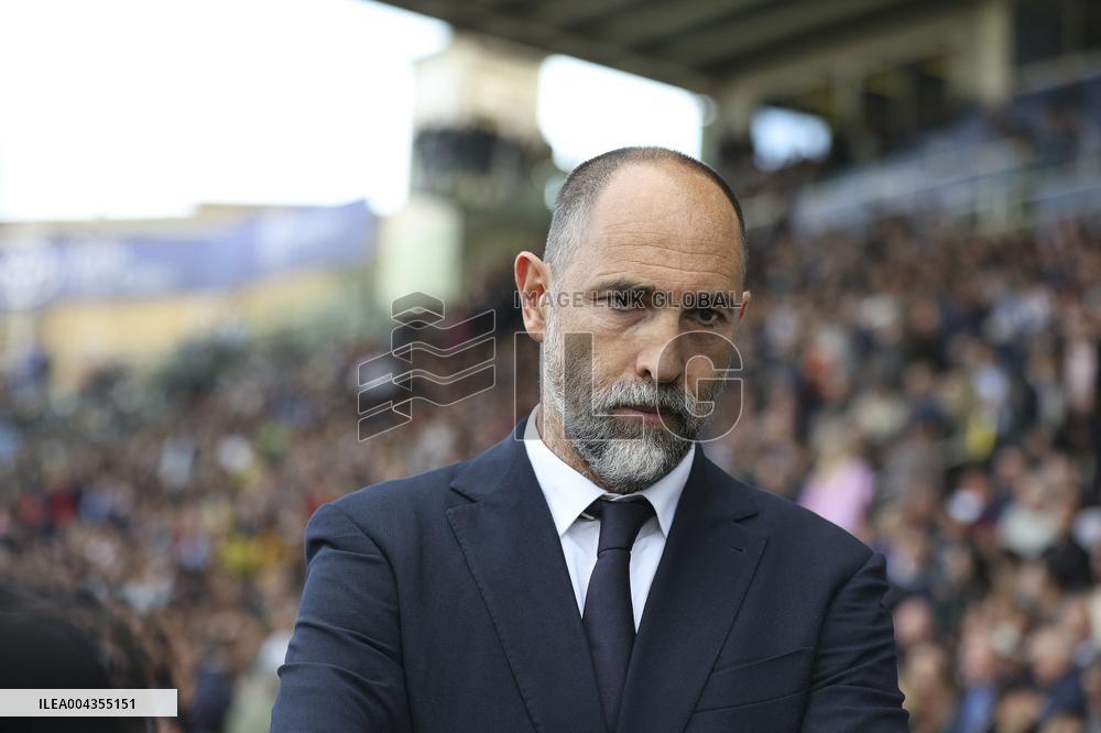 CALCIO - Serie A - Parma Calcio vs Juventus FC