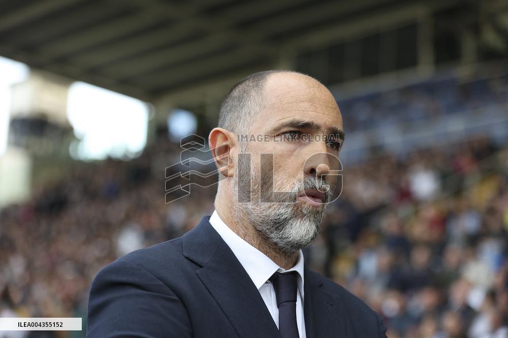 CALCIO - Serie A - Parma Calcio vs Juventus FC