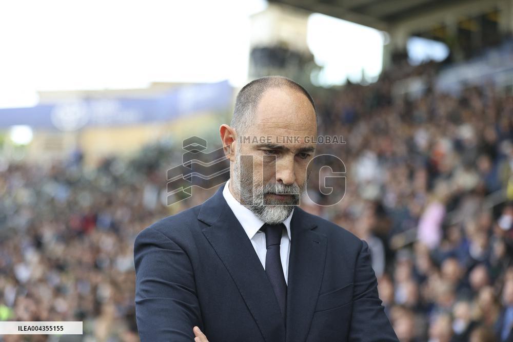 CALCIO - Serie A - Parma Calcio vs Juventus FC