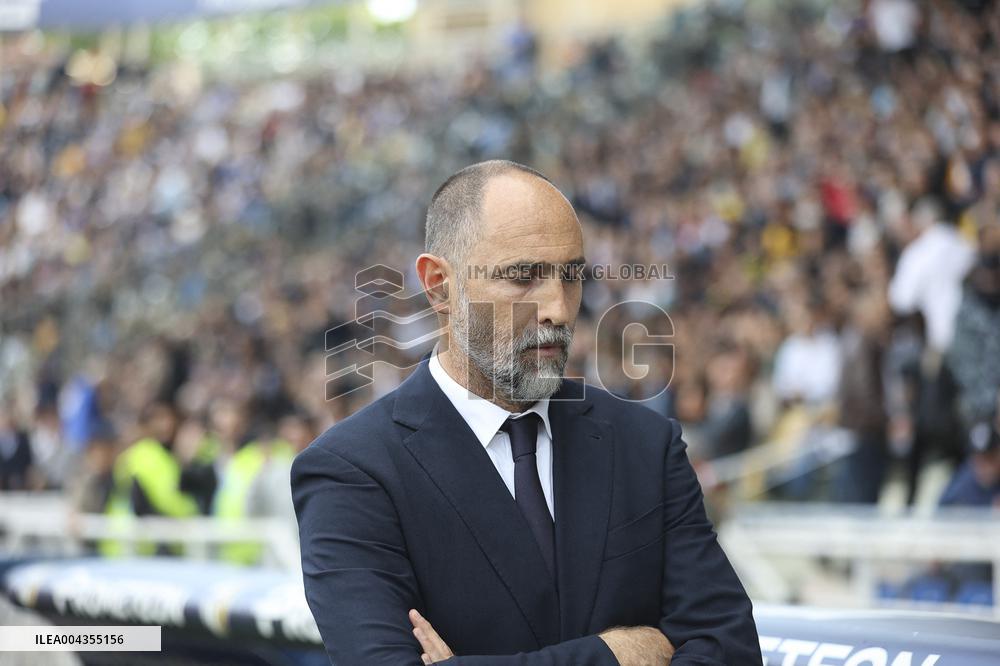 CALCIO - Serie A - Parma Calcio vs Juventus FC