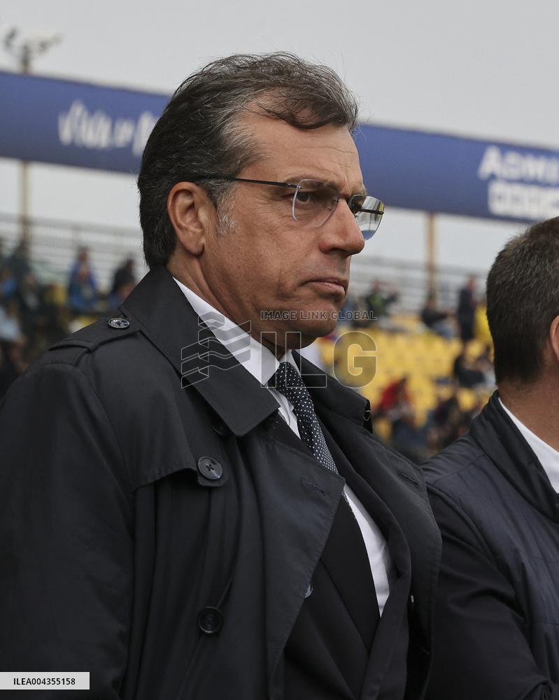 CALCIO - Serie A - Parma Calcio vs Juventus FC